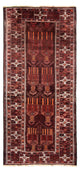Balutsj-teppe 239x109cm - Persisk teppe