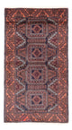Balutsj-teppe 153x89cm - Orientalsk teppe