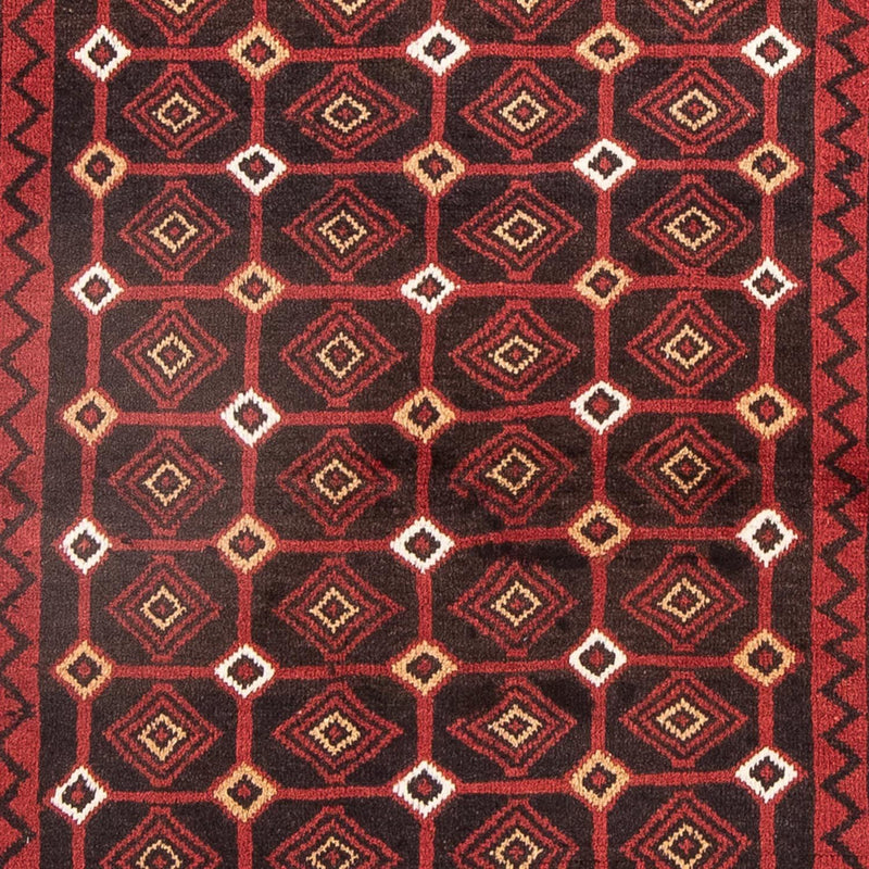 Balutsj-teppe 107x188cm - Persisk teppe