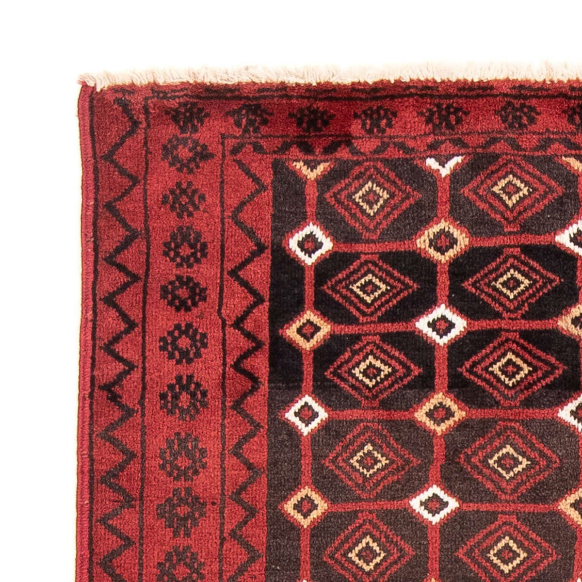 Balutsj-teppe 107x188cm - Persisk teppe