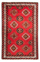 Balutsj-teppe 206x131cm - Persisk teppe