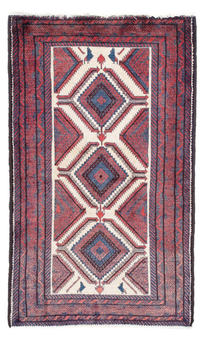 Balutsj-teppe 96x156cm - Orientalsk teppe