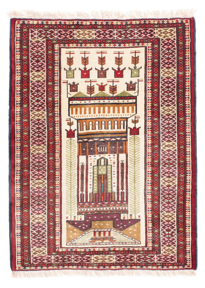 Balutsj-teppe 89x119cm - Orientalsk teppe