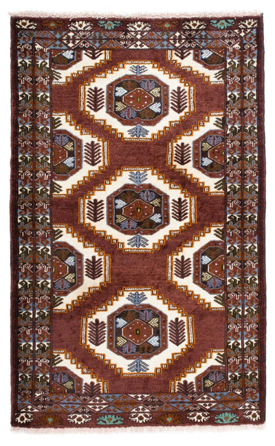 Balutsj-teppe 102x160cm - Orientalsk teppe