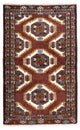 Balutsj-teppe 160x102cm - Orientalsk teppe