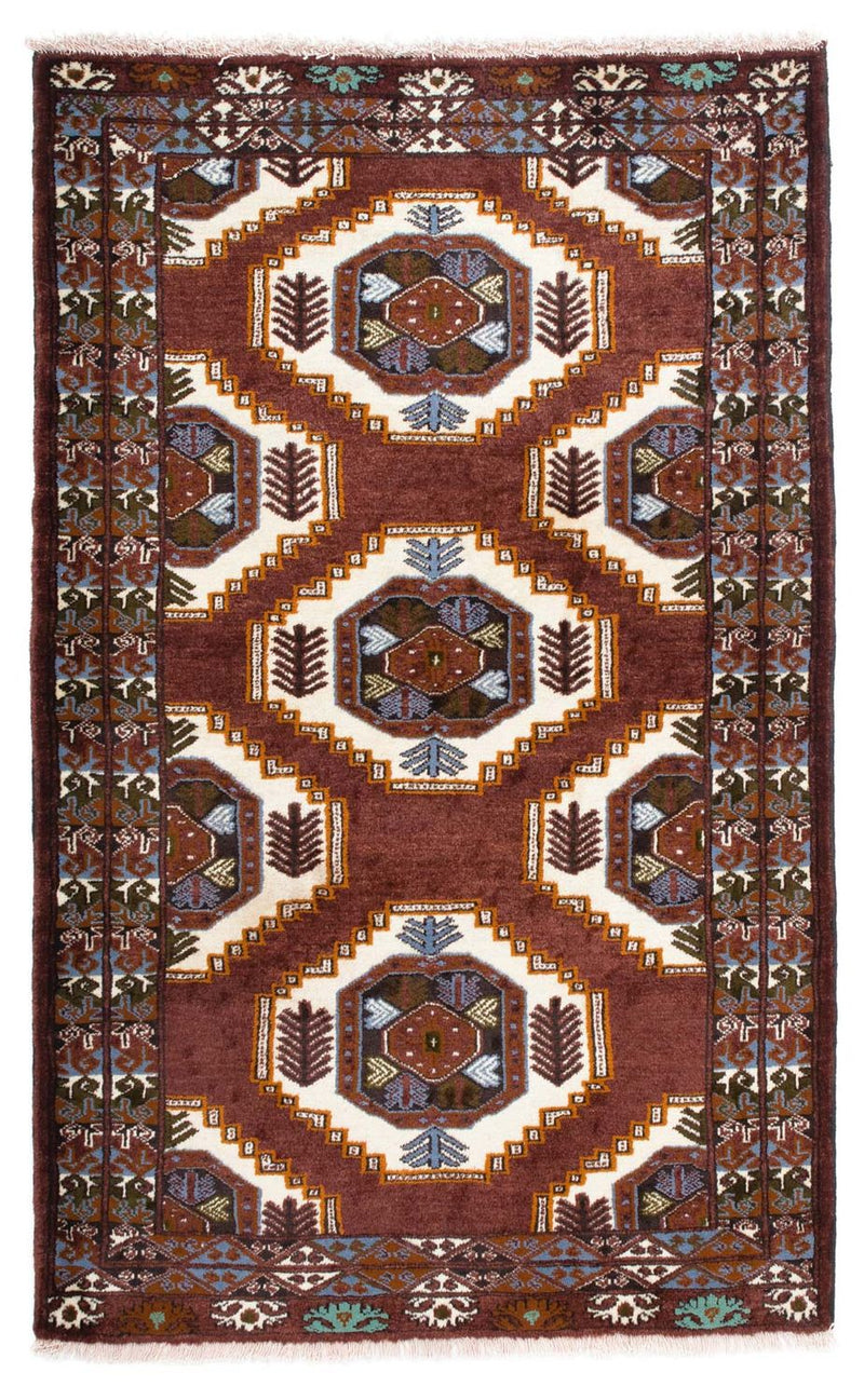 Balutsj-teppe 160x102cm - Orientalsk teppe