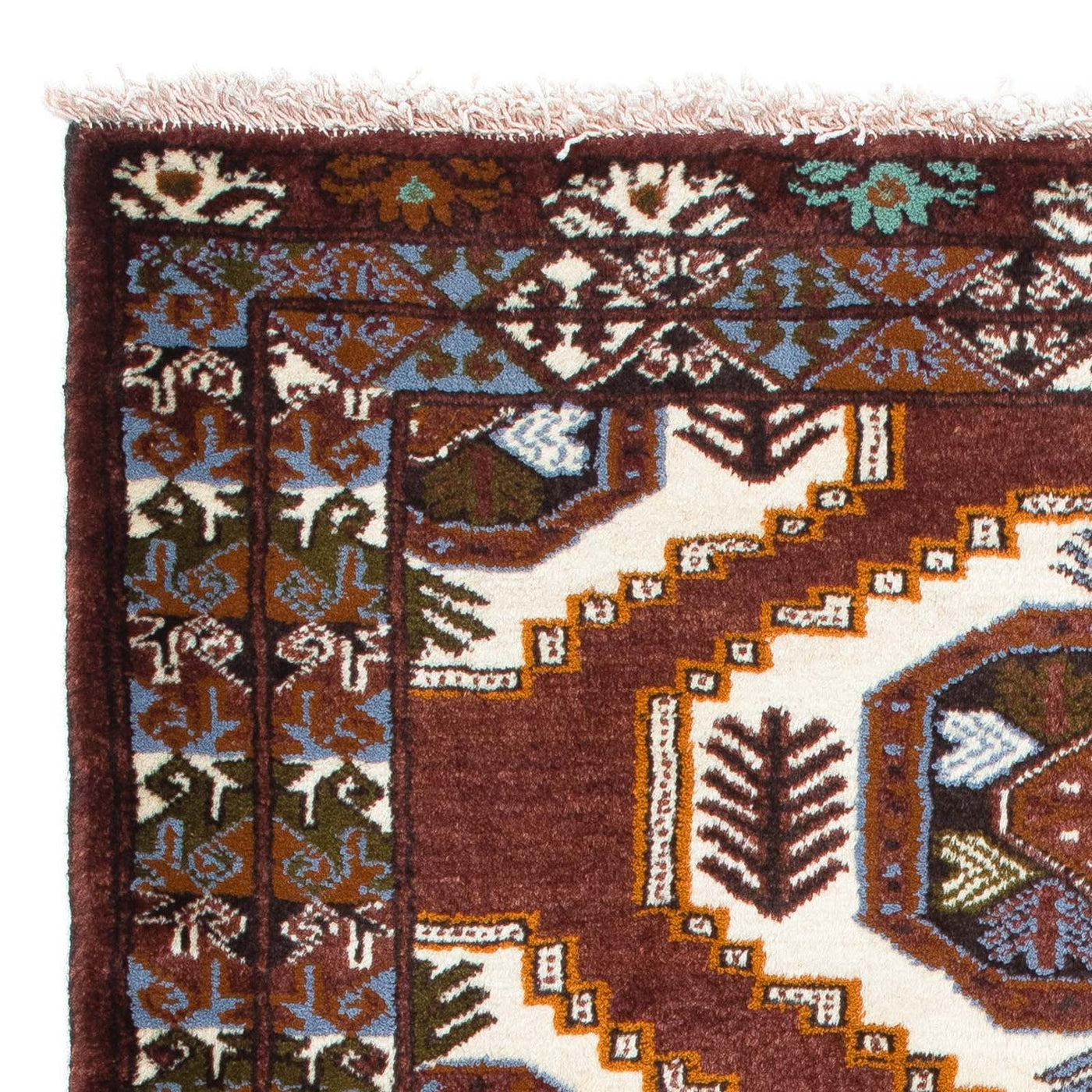 Balutsj-teppe 160x102cm - Orientalsk teppe