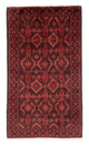 Balutsj-teppe 187x99cm - Persisk teppe
