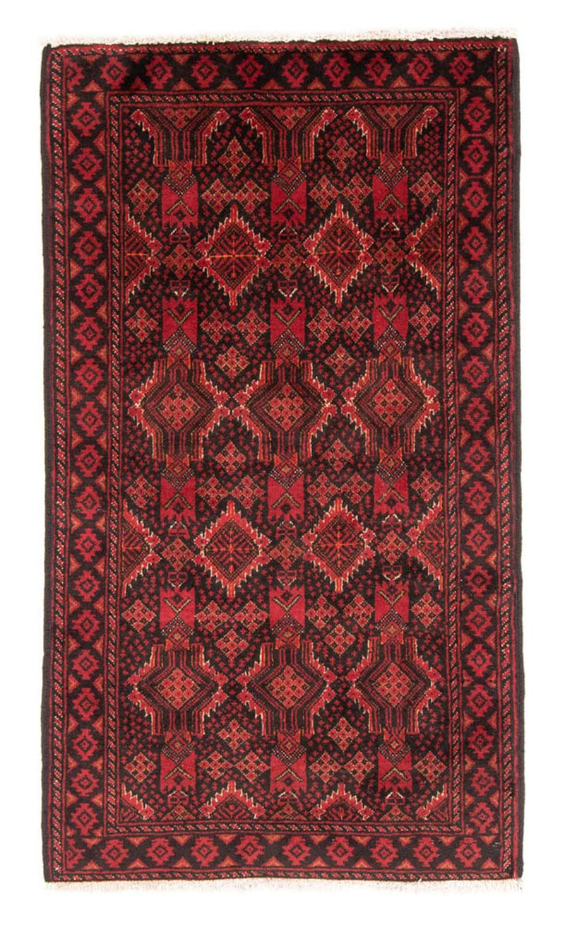 Balutsj-teppe 187x99cm - Persisk teppe