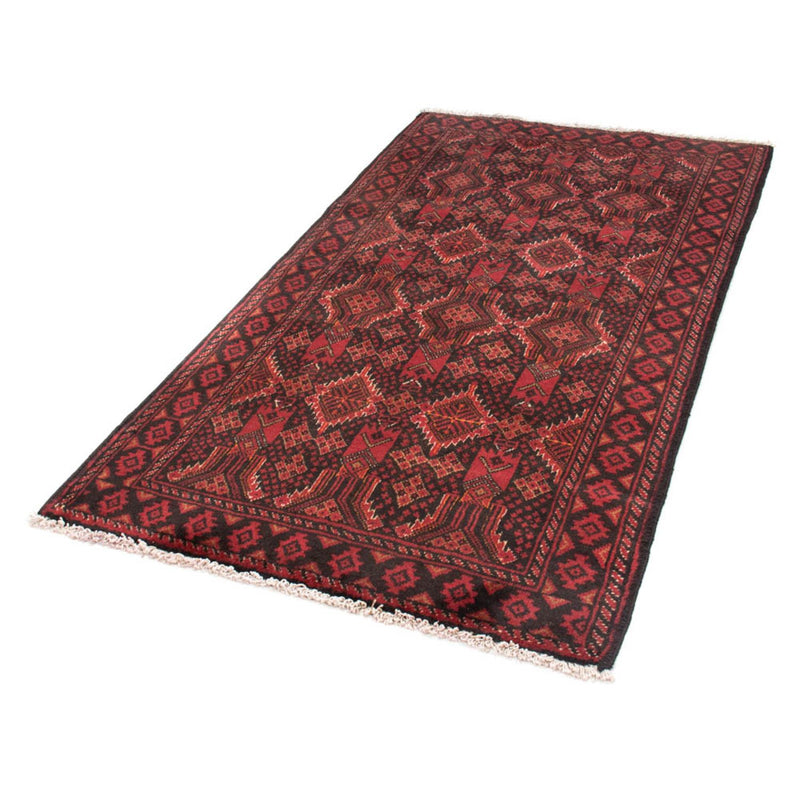 Balutsj-teppe 187x99cm - Persisk teppe