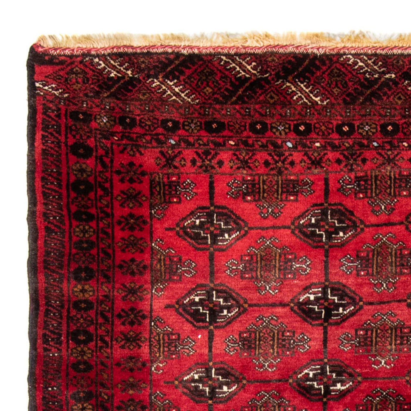 Balutsj-teppe 207x133cm - Persisk teppe