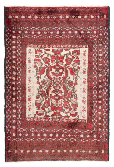Balutsj-teppe 99x147cm - Orientalsk teppe