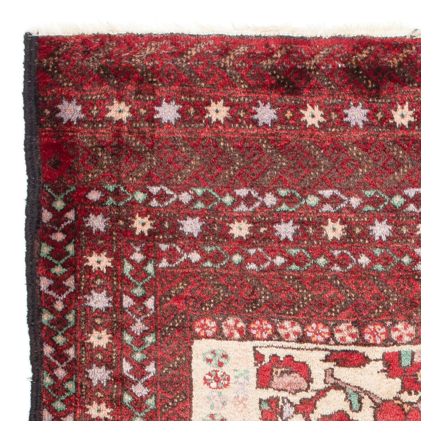 Balutsj-teppe 147x99cm - Orientalsk teppe