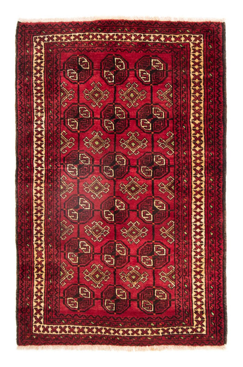 Balutsj-teppe 190x138cm - Persisk teppe