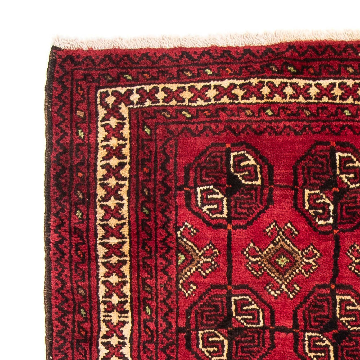 Balutsj-teppe 190x138cm - Persisk teppe