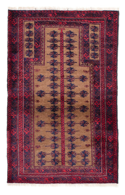 Balutsj-teppe 89x147cm - Orientalsk teppe