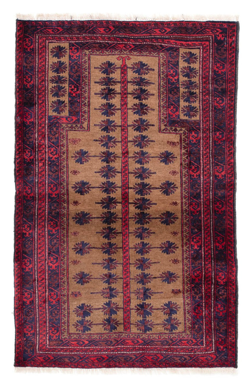 Balutsj-teppe 147x89cm - Orientalsk teppe