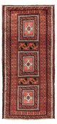 Balutsj-teppe 240x114cm - Persisk teppe