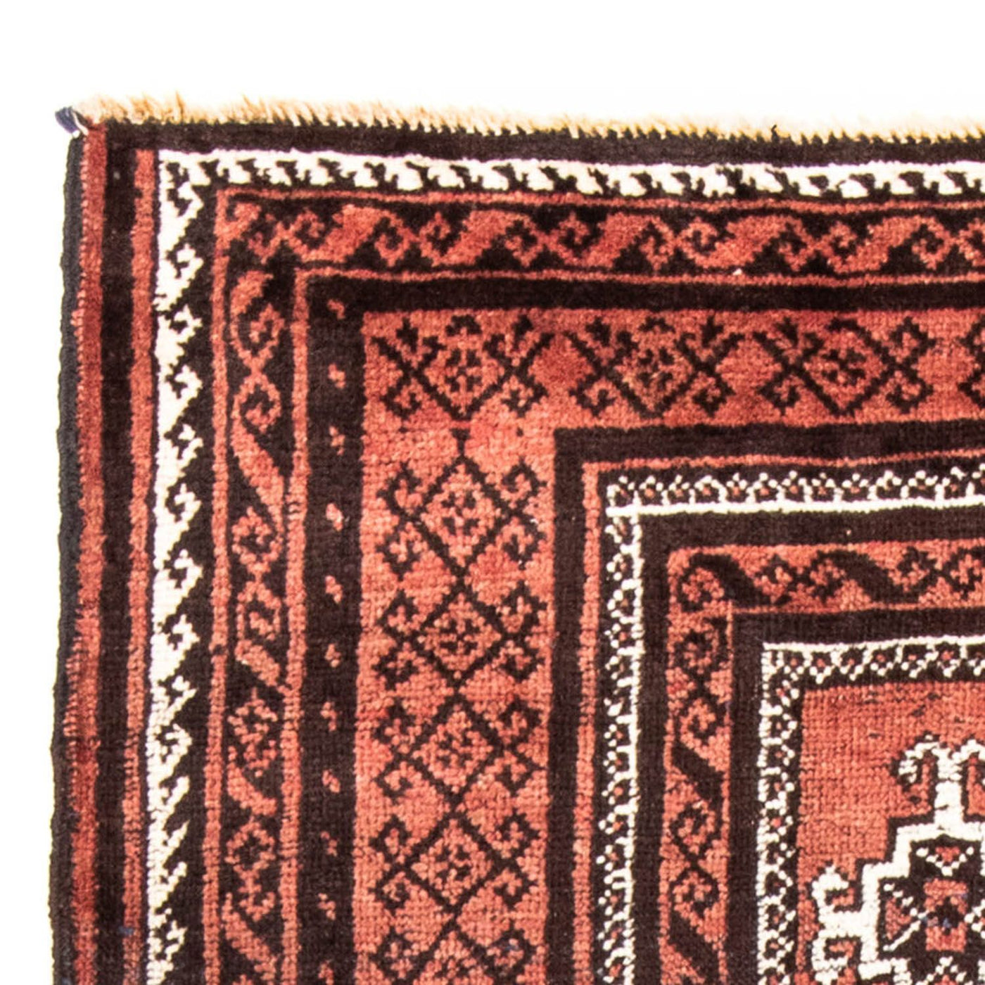 Balutsj-teppe 240x114cm - Persisk teppe