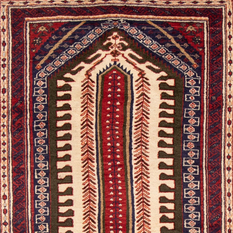 Balutsj-teppe 207x117cm - Persisk teppe