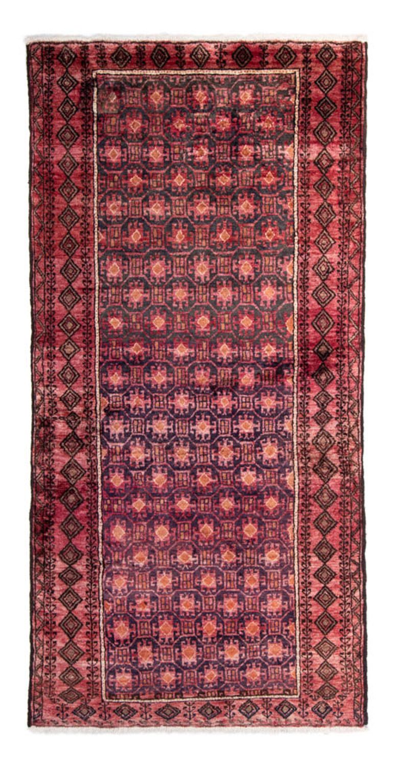 Balutsj-teppe 227x110cm - Persisk teppe