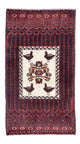 Balutsj-teppe 147x83cm - Orientalsk teppe
