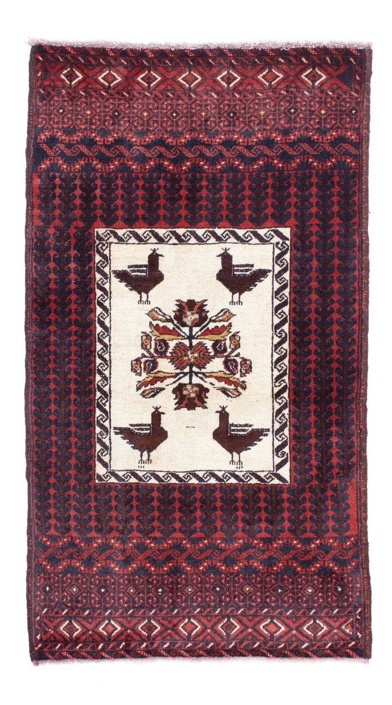 Balutsj-teppe 147x83cm - Orientalsk teppe