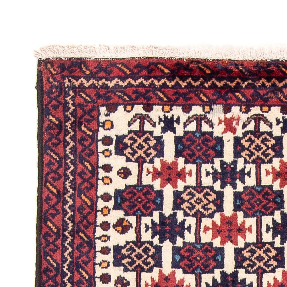 Balutsj-teppe 85x171cm - Persisk teppe