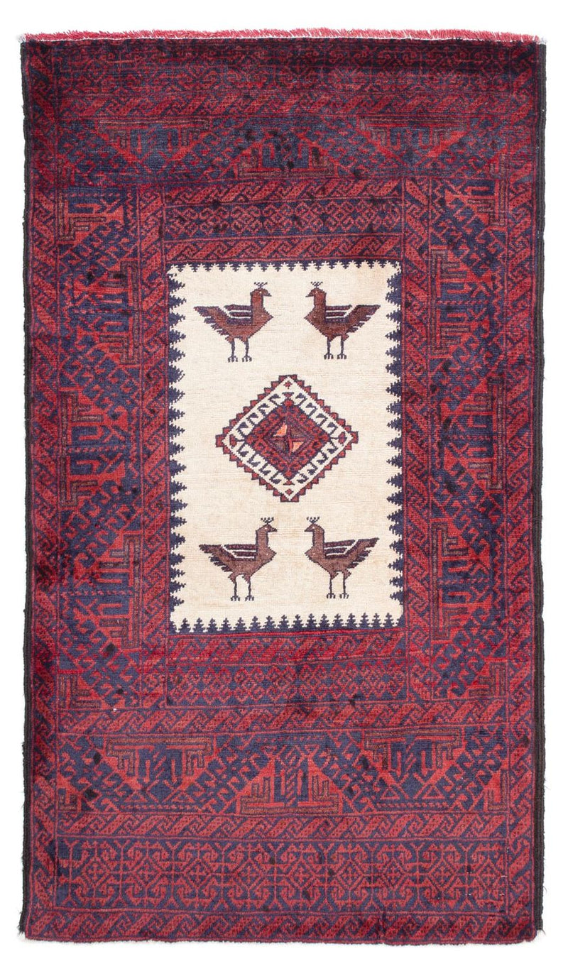 Balutsj-teppe 160x90cm - Orientalsk teppe
