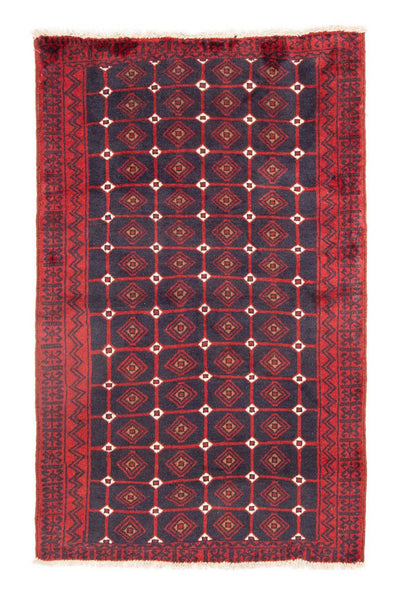 Balutsj-teppe 106x177cm - Persisk teppe