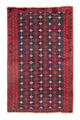 Balutsj-teppe 106x177cm - Persisk teppe