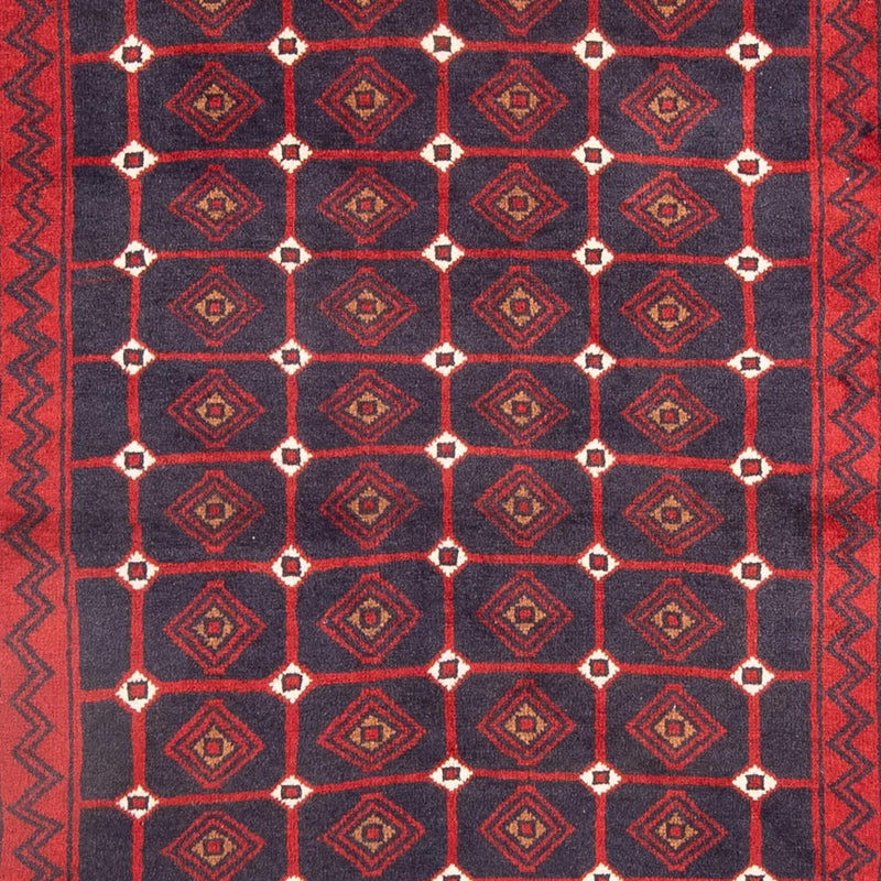 Balutsj-teppe 106x177cm - Persisk teppe