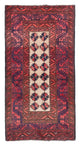 Balutsj-teppe 158x82cm - Orientalsk teppe