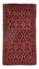 Balutsj-teppe 182x101cm - Persisk teppe