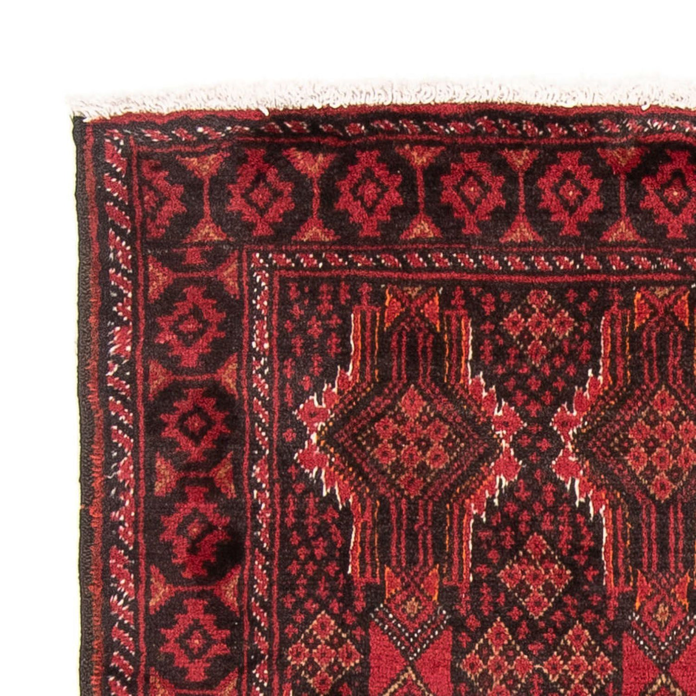 Balutsj-teppe 182x101cm - Persisk teppe