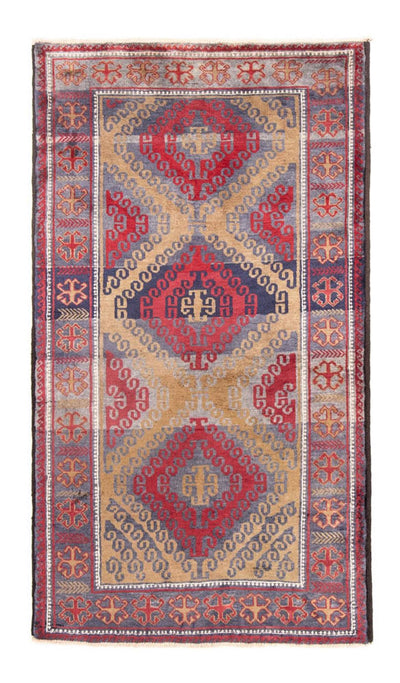 Balutsj-teppe 110x191cm - Persisk teppe