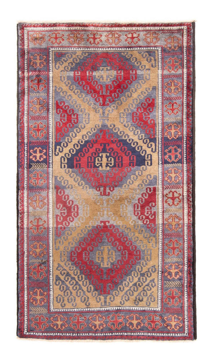 Balutsj-teppe 191x110cm - Persisk teppe