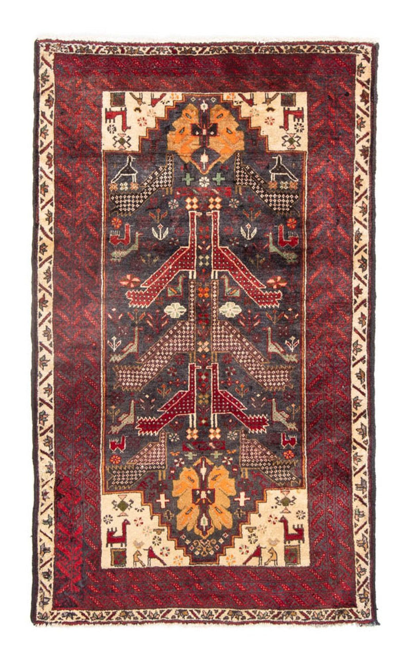 Balutsj-teppe 175x97cm - Persisk teppe