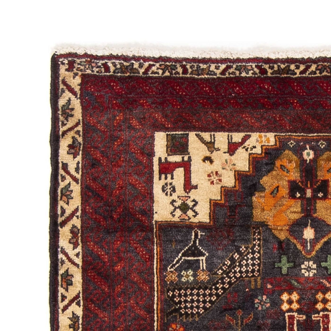 Balutsj-teppe 175x97cm - Persisk teppe