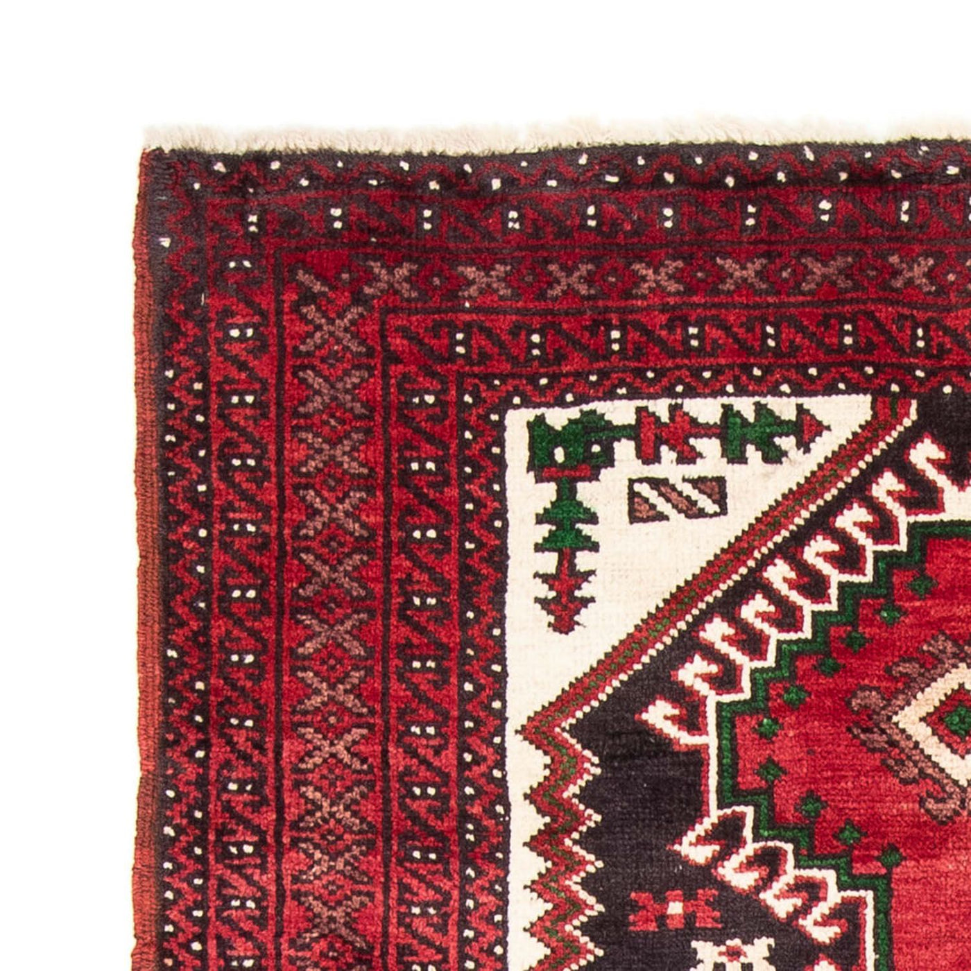 Balutsj-teppe 189x123cm - Persisk teppe