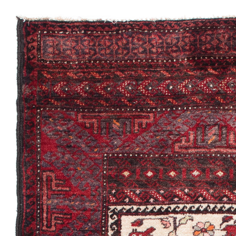 Balutsj-teppe 92x155cm - Orientalsk teppe
