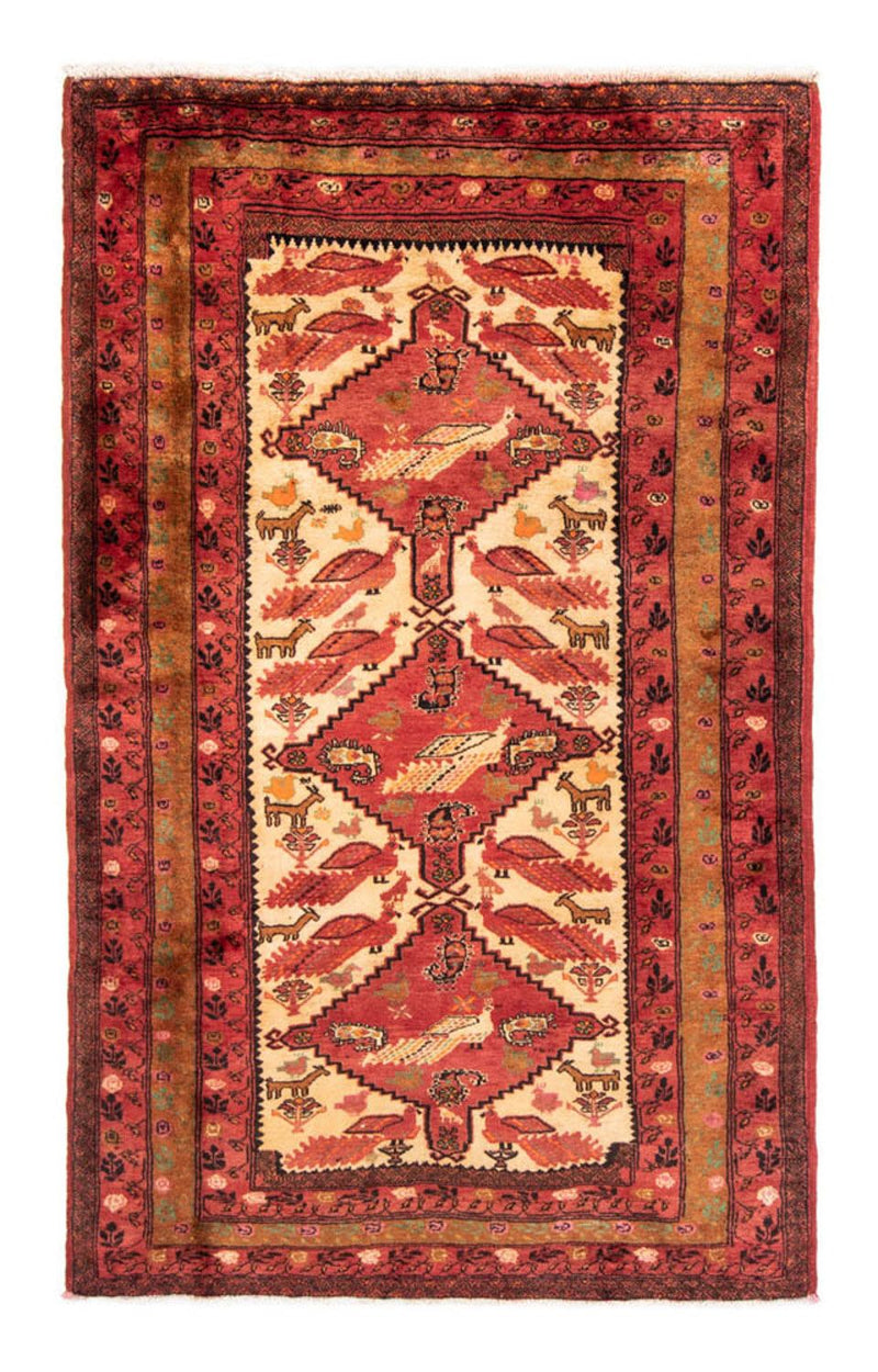 Balutsj-teppe 224x134cm - Persisk teppe