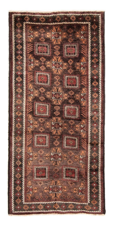 Balutsj-teppe 111x223cm - Persisk teppe
