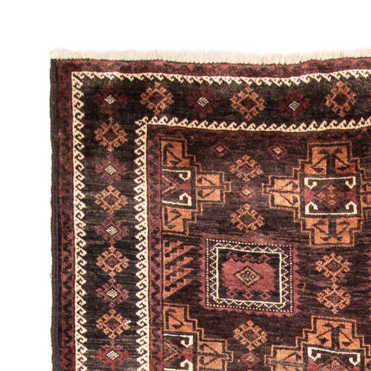 Balutsj-teppe 111x223cm - Persisk teppe