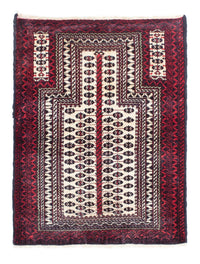 Balutsj-teppe 121x99cm - Orientalsk teppe – product image