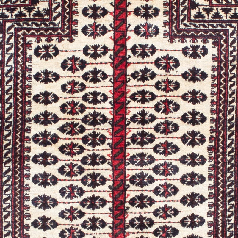 Balutsj-teppe 121x99cm - Orientalsk teppe