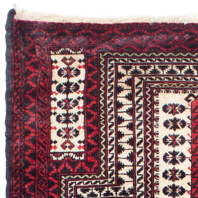 Balutsj-teppe 121x99cm - Orientalsk teppe