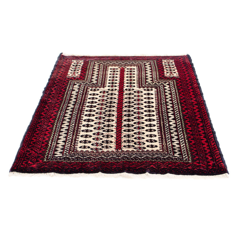 Balutsj-teppe 121x99cm - Orientalsk teppe