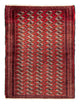 Balutsj-teppe 190x137cm - Persisk teppe