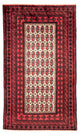 Balutsj-teppe 207x116cm - Persisk teppe